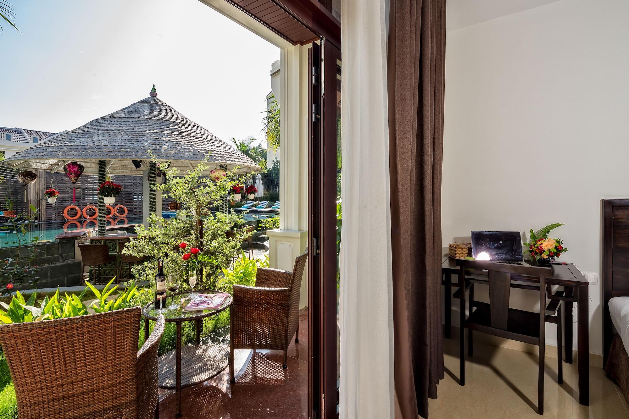 Hoi An Emotion Boutique Villa Exterior foto