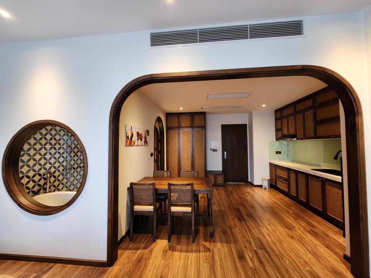 Hoi An Emotion Boutique Villa Exterior foto