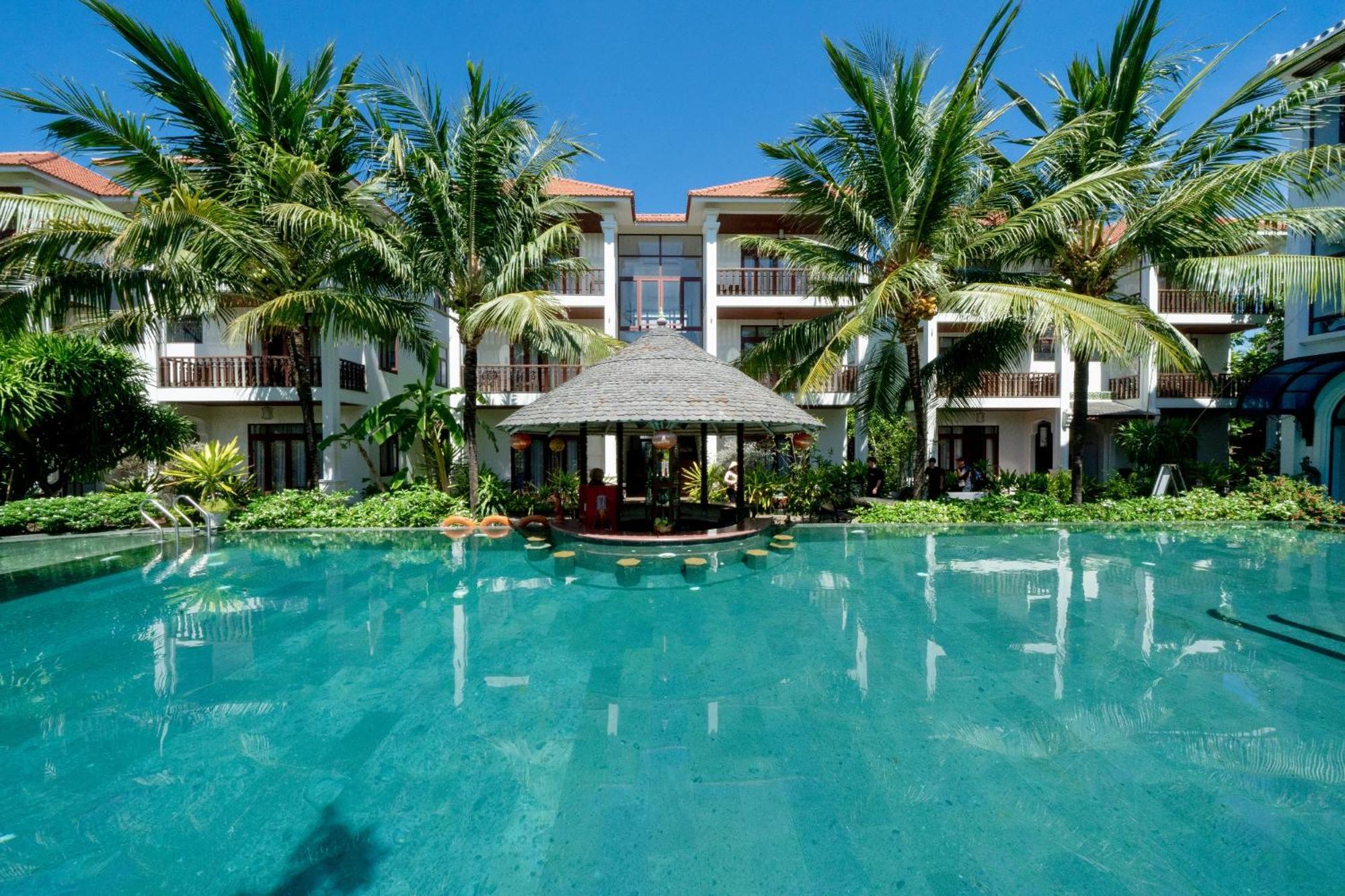 Hoi An Emotion Boutique Villa Exterior foto