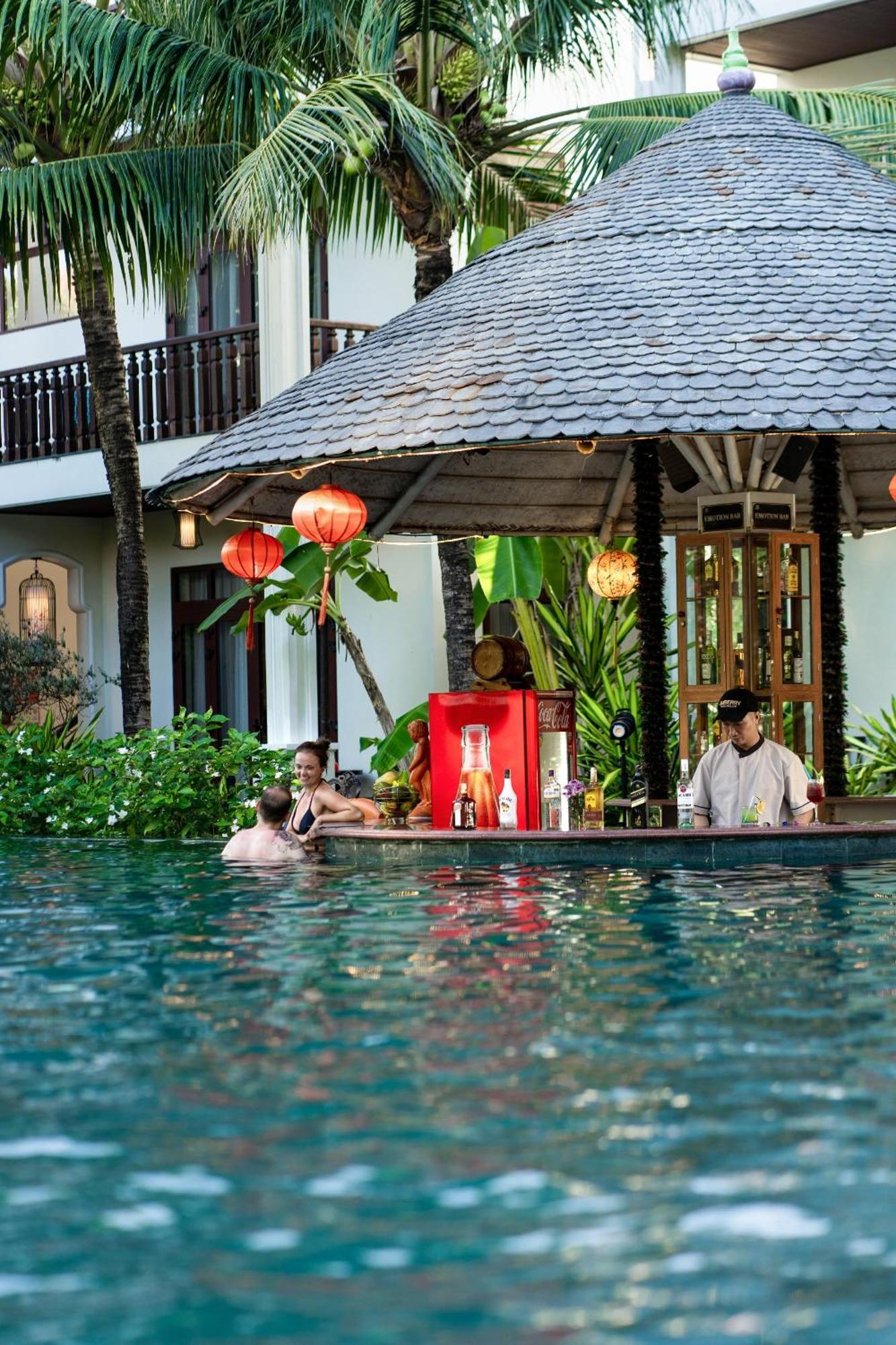 Hoi An Emotion Boutique Villa Exterior foto