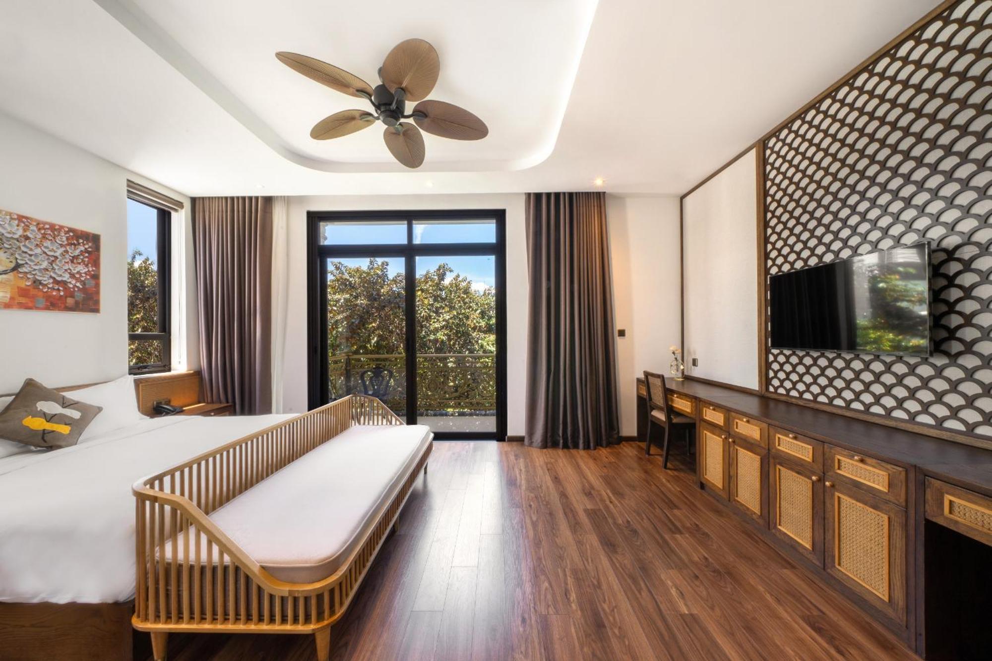 Hoi An Emotion Boutique Villa Exterior foto