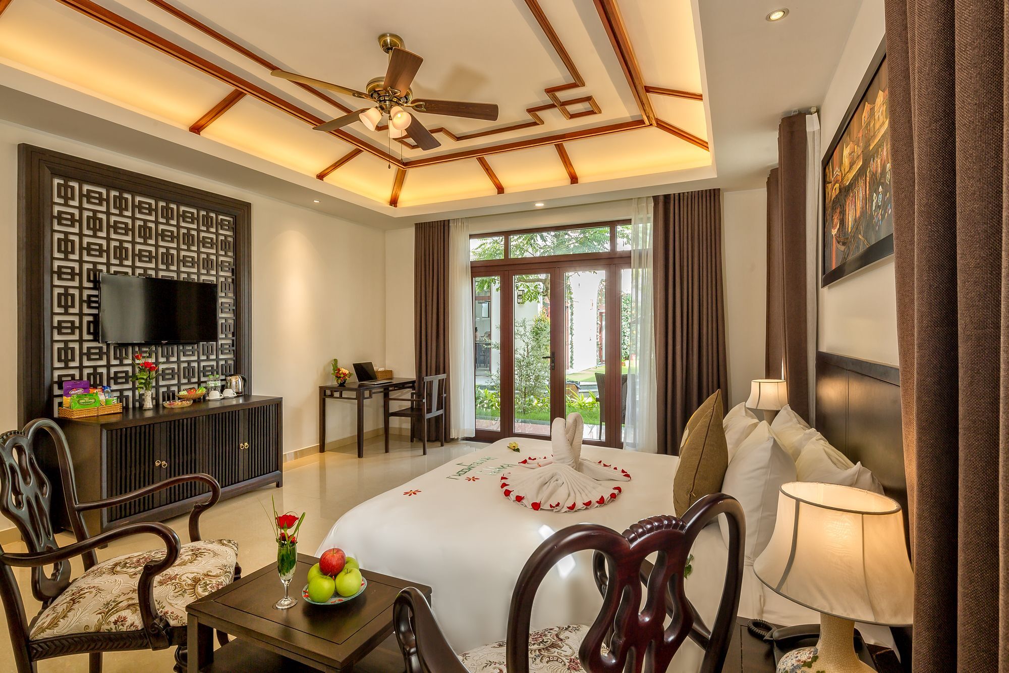 Hoi An Emotion Boutique Villa Exterior foto