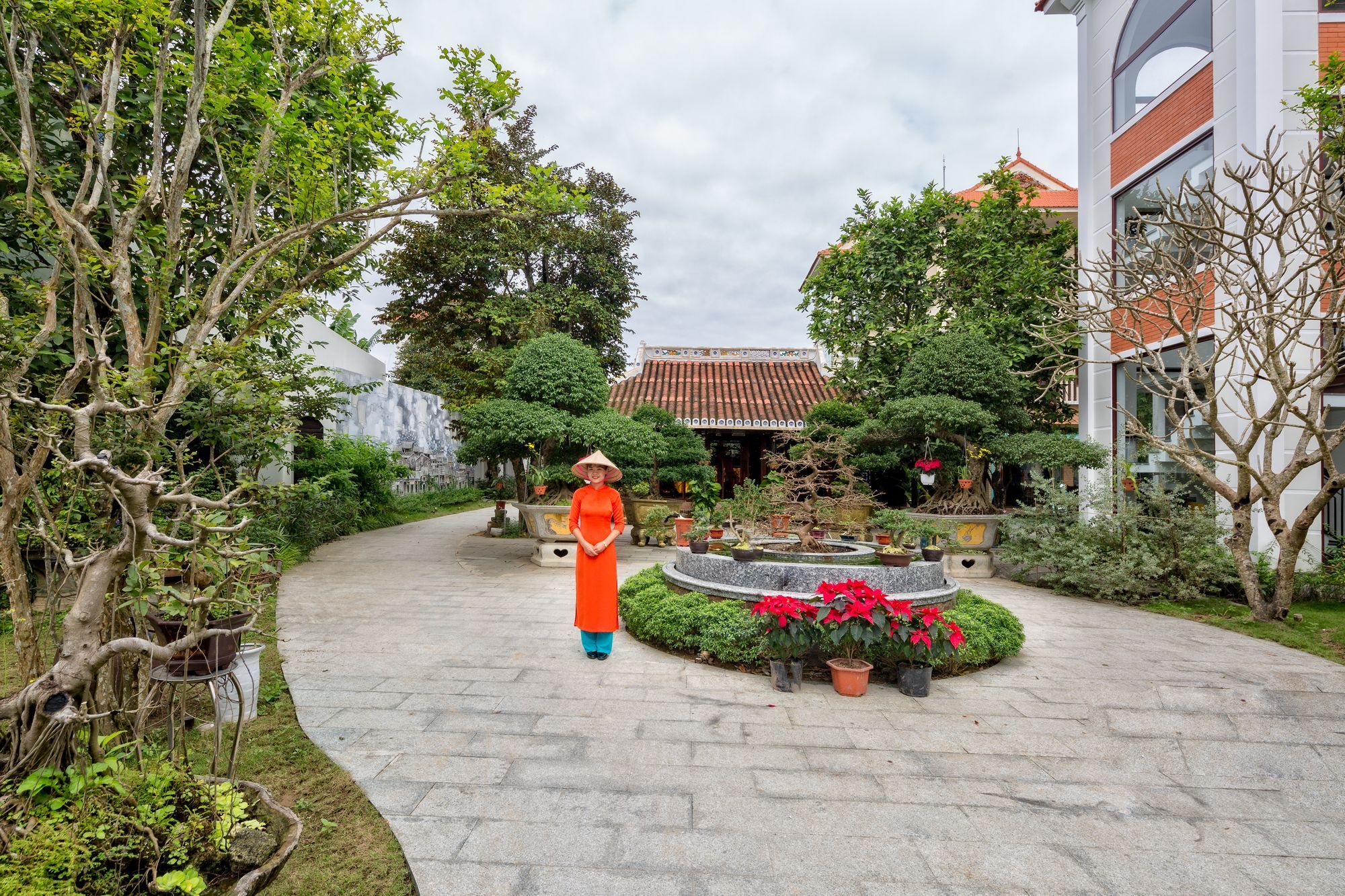 Hoi An Emotion Boutique Villa Exterior foto