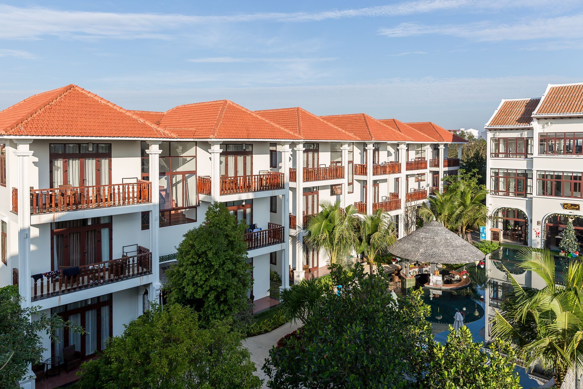Hoi An Emotion Boutique Villa Exterior foto