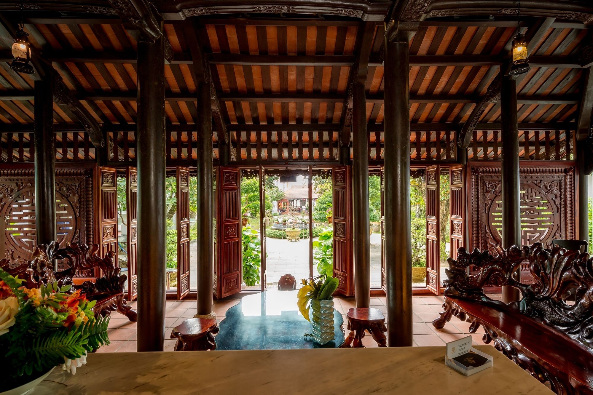 Hoi An Emotion Boutique Villa Exterior foto