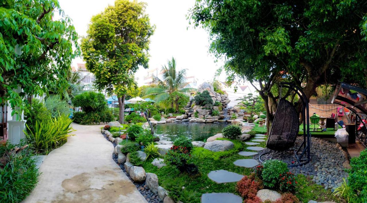 Hoi An Emotion Boutique Villa Exterior foto