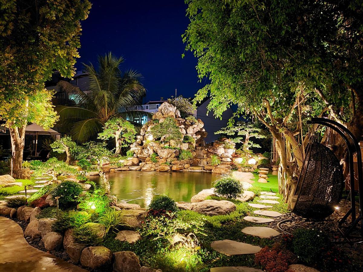 Hoi An Emotion Boutique Villa Exterior foto